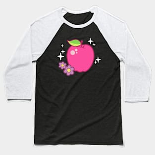 Apple Spice CM Baseball T-Shirt